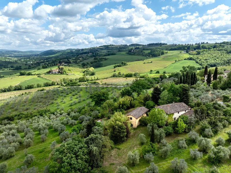 servizio fotografico drone firenze